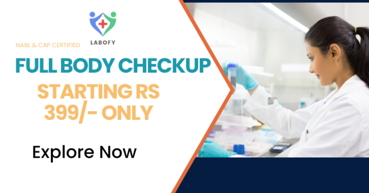 Top 5 Labs for Full Body Checkup in Gurgaon (2025)