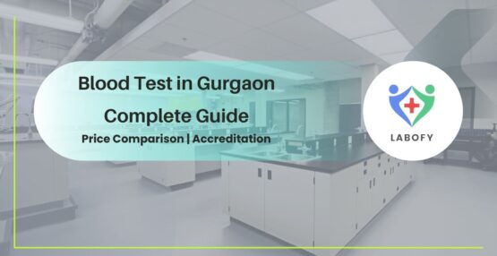 Blood Test in Gurgaon